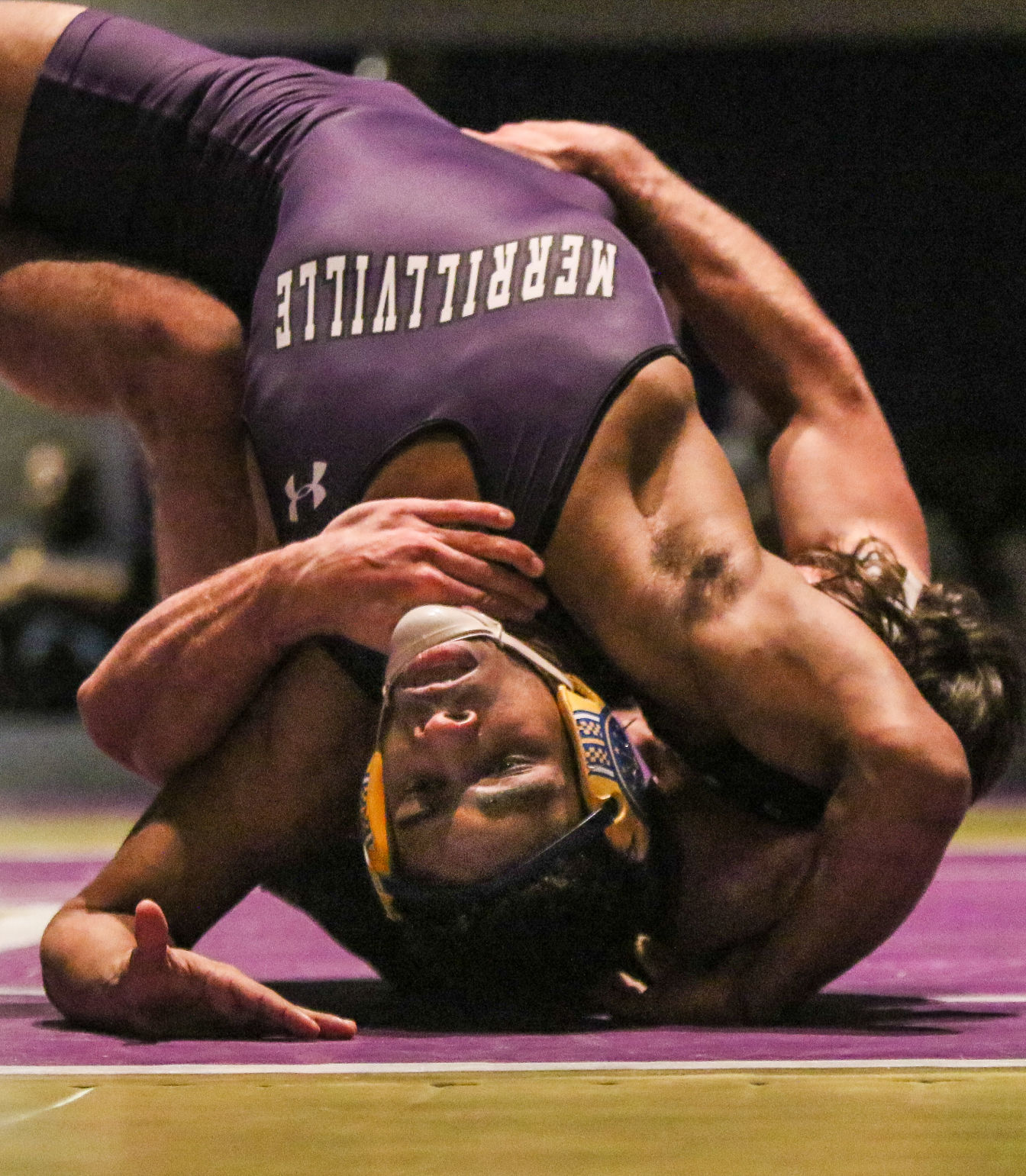 Hobart High School Wrestling Regional